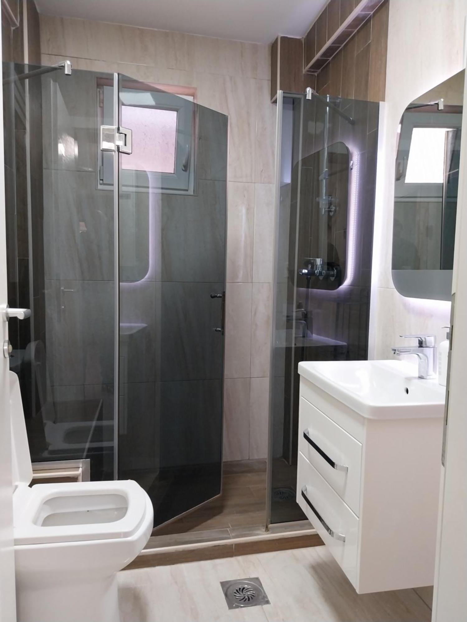 Dm Hostel And Apartments 스코페 외부 사진