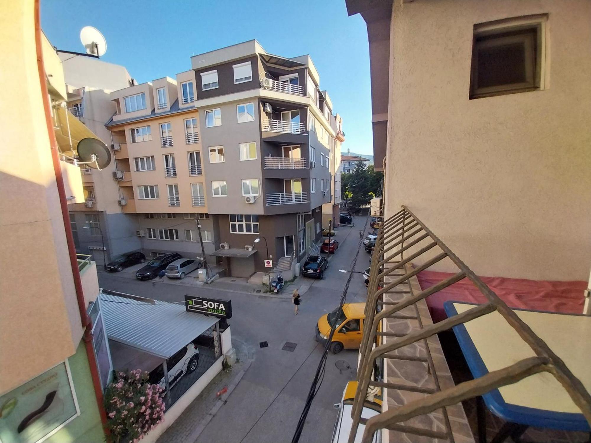 Dm Hostel And Apartments 스코페 외부 사진