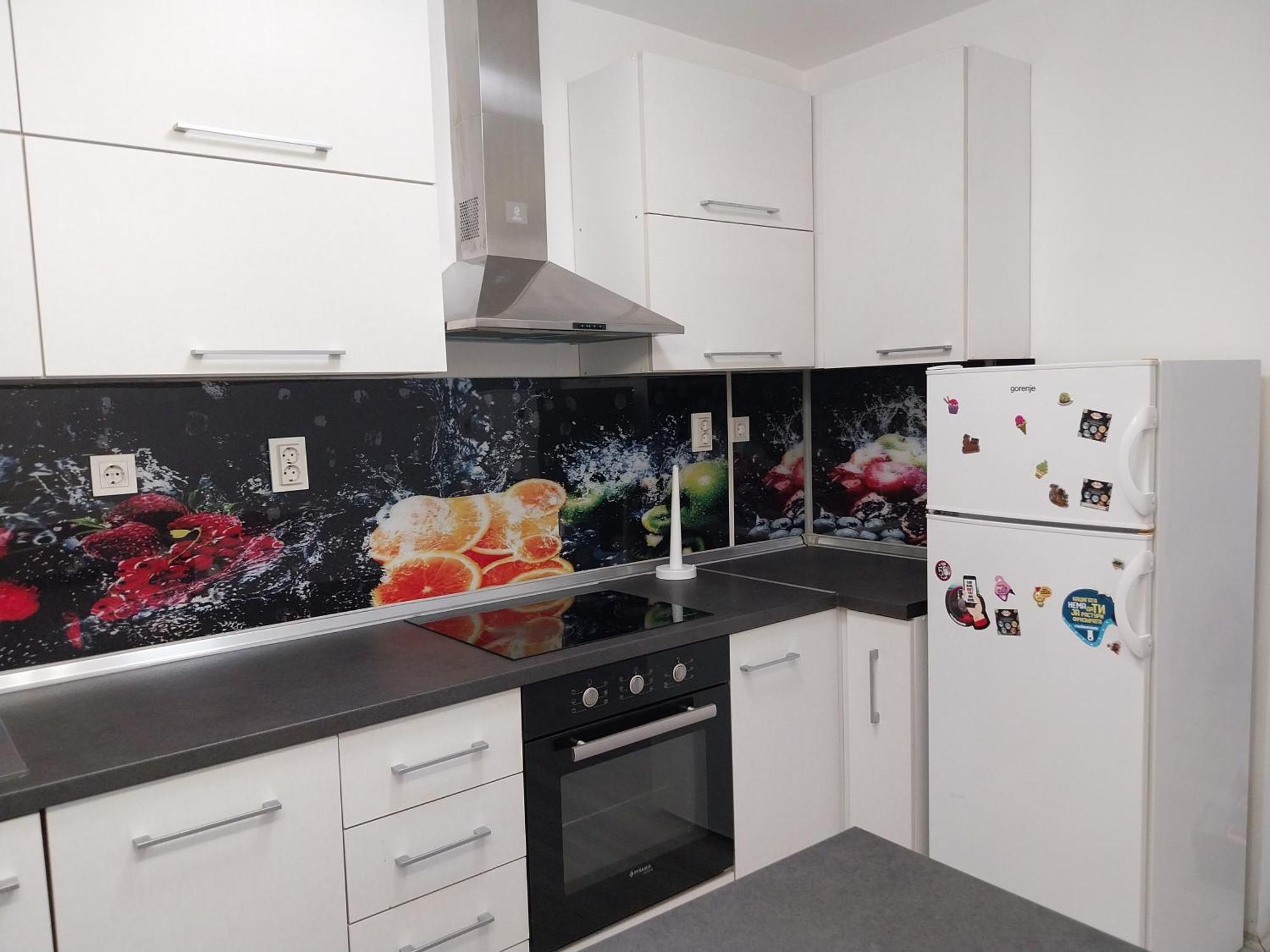 Dm Hostel And Apartments 스코페 외부 사진