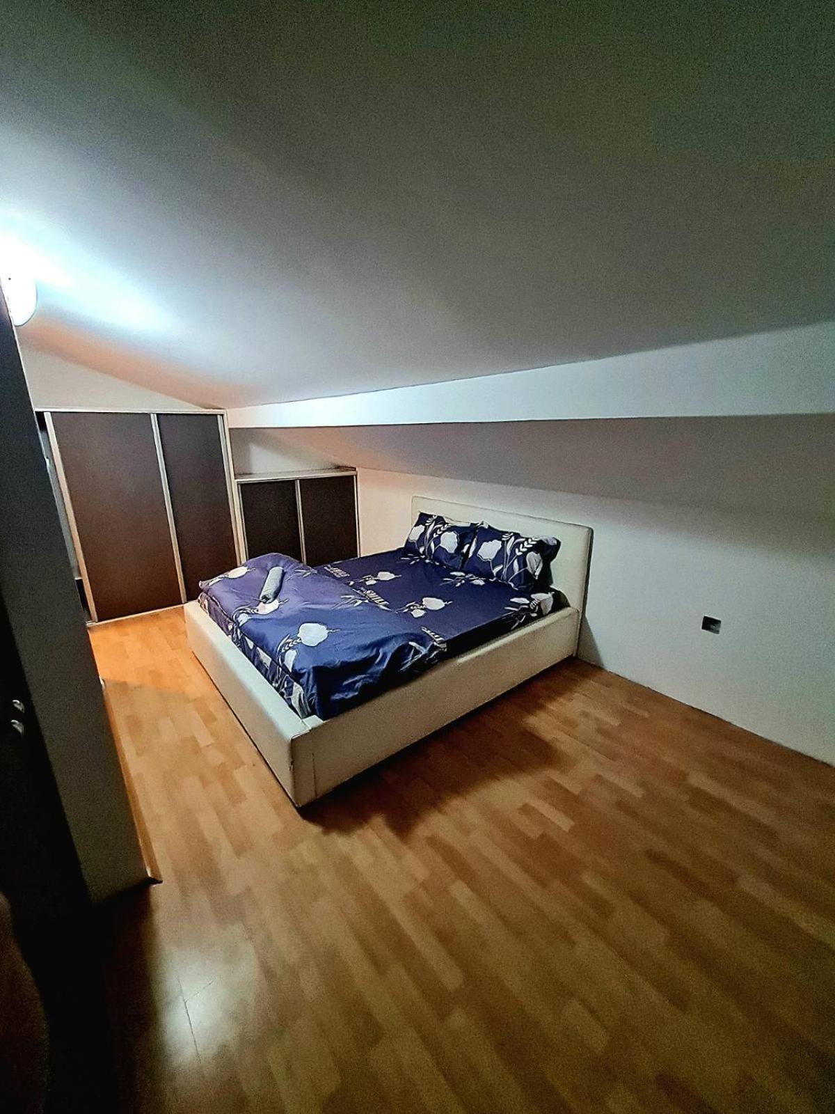 Dm Hostel And Apartments 스코페 외부 사진