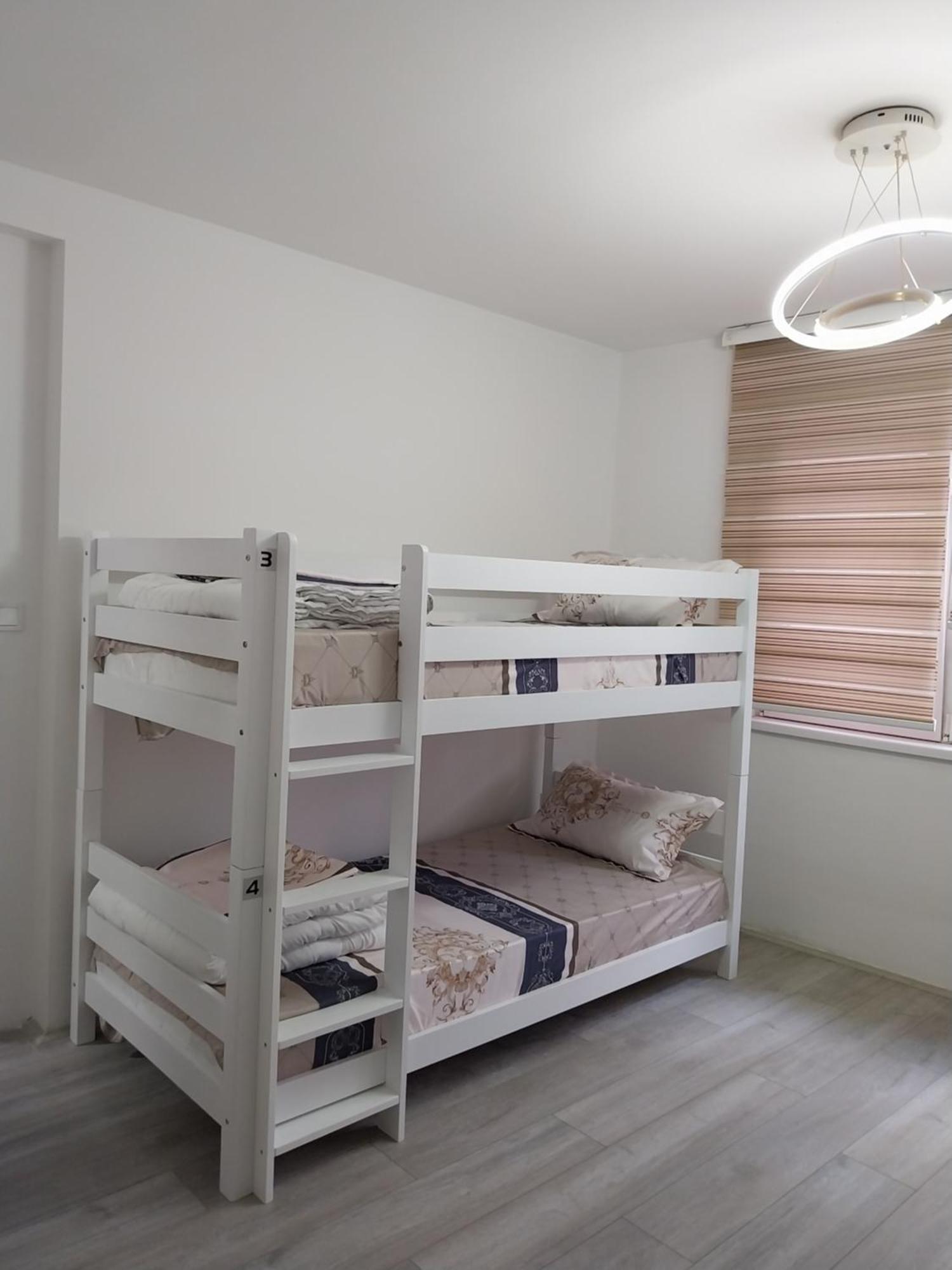 Dm Hostel And Apartments 스코페 외부 사진
