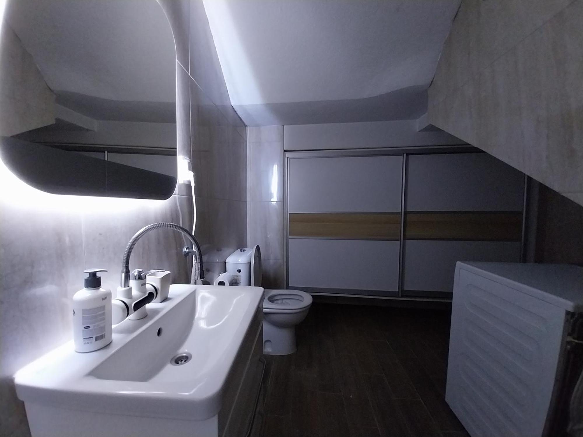Dm Hostel And Apartments 스코페 외부 사진