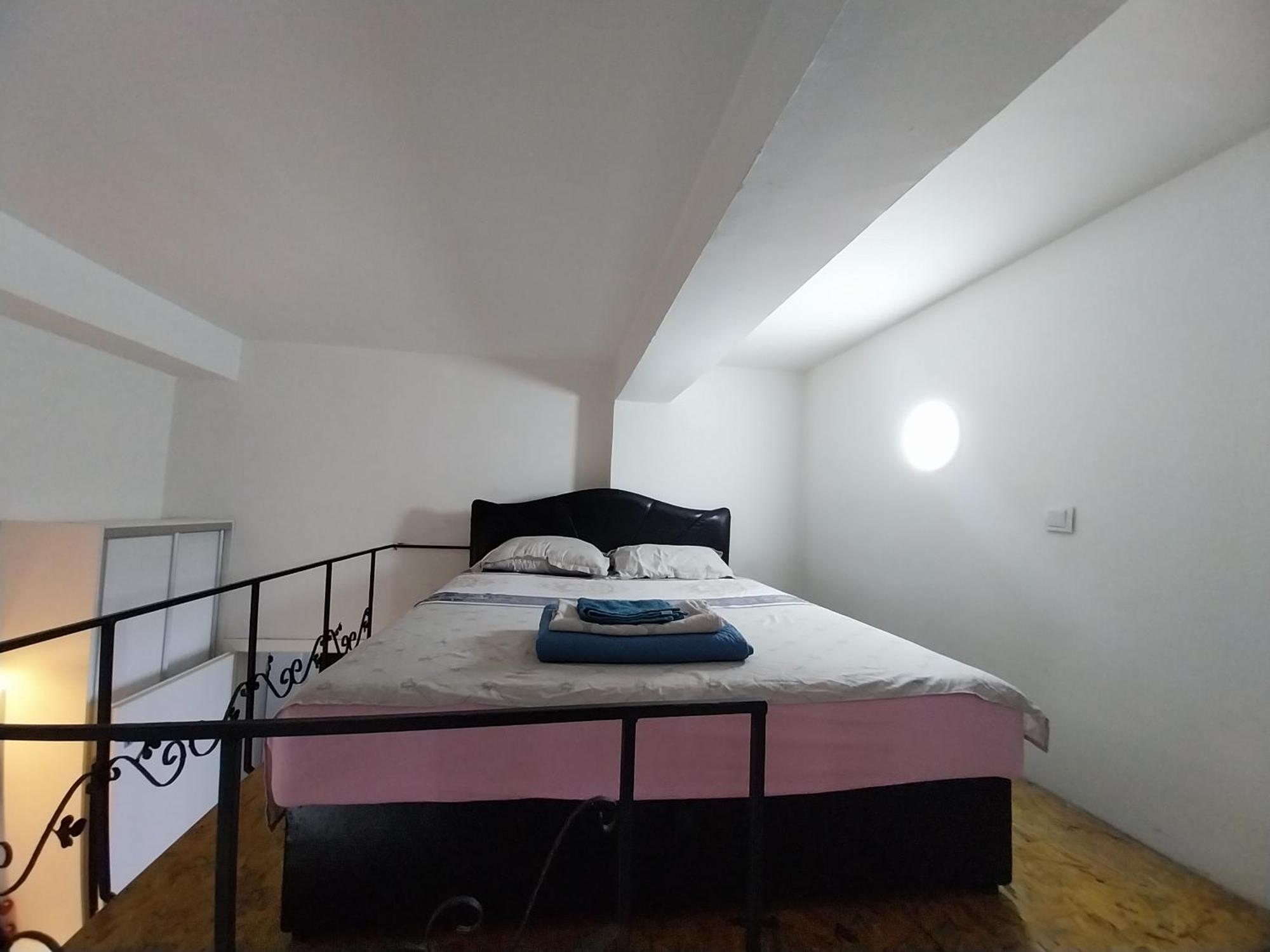 Dm Hostel And Apartments 스코페 외부 사진